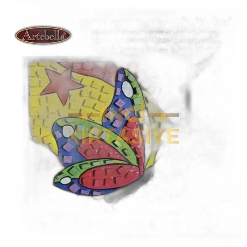 ARTEBELLA SERAMİK MOZAİK SET 20*20CM
