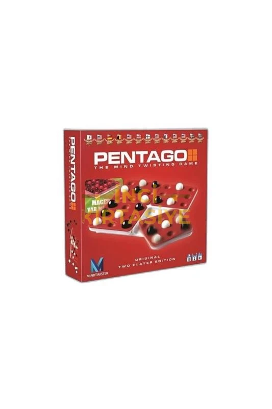 PENTAGO ORİJİNAL