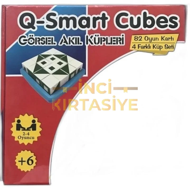 Q-SMART CUBİES OYUN