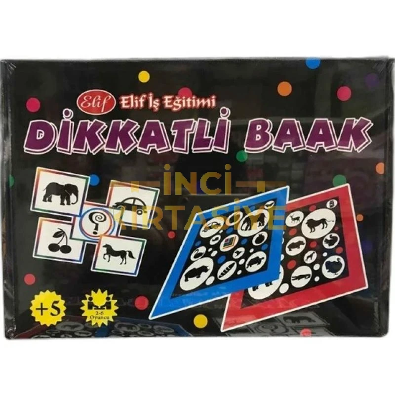 DİKKATLİ BAAK