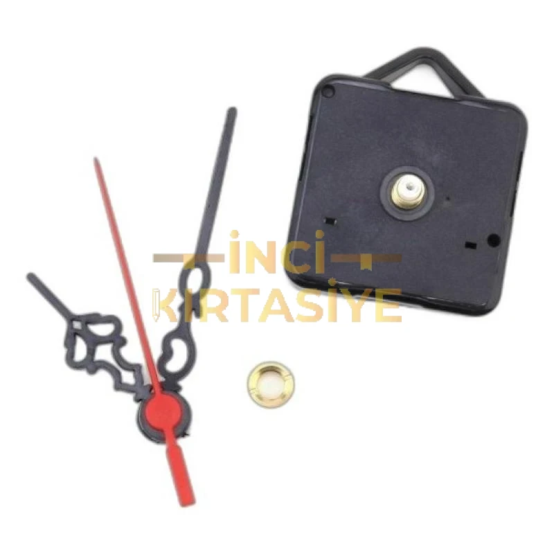 MOR SAAT MEKANİZMASI