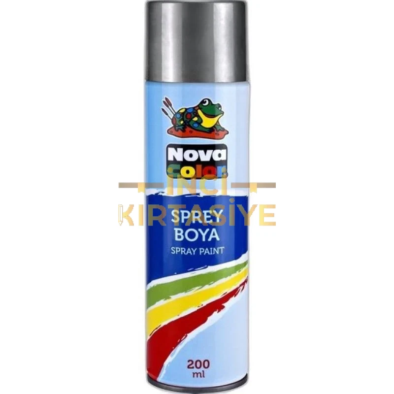 N.COLOR SPREY BOYA GUMUS ~200ML~~