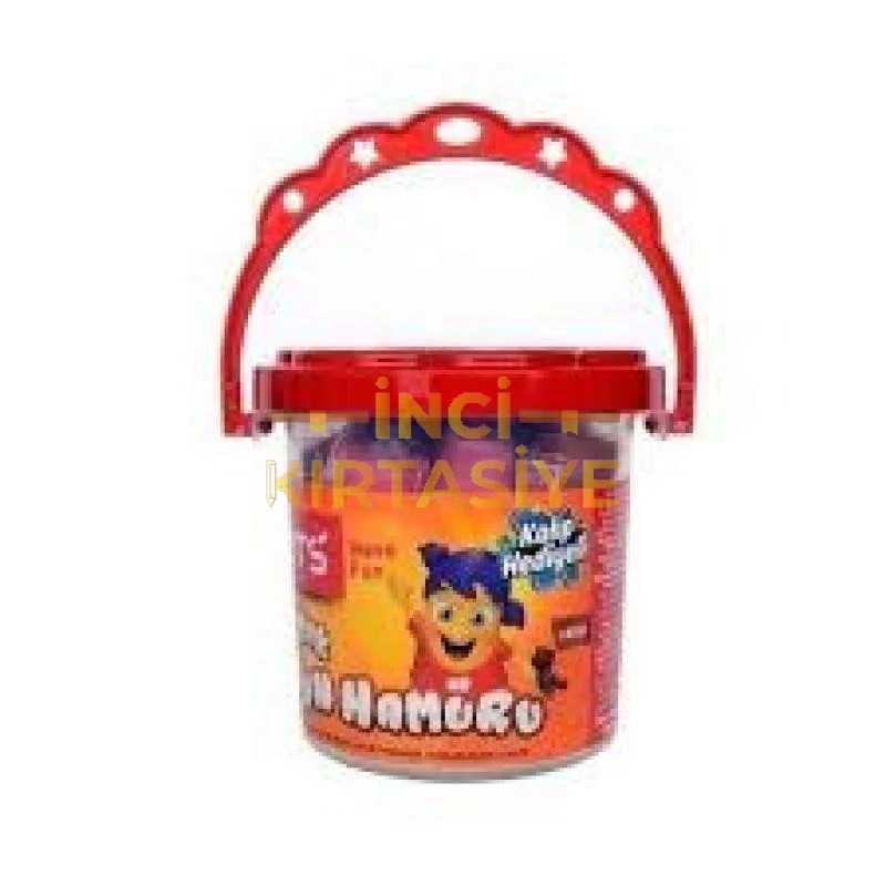 LETS KOVALI OYUN HAMURU 140 GR PLASTİK FİGÜR