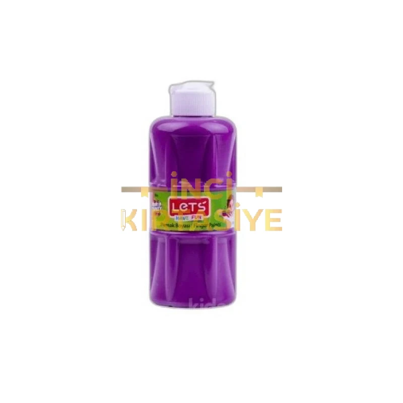 LETS PARMAK BOYASI 250 ML MOR