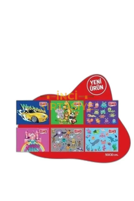 LETS BESLENME ÖRTÜSÜ