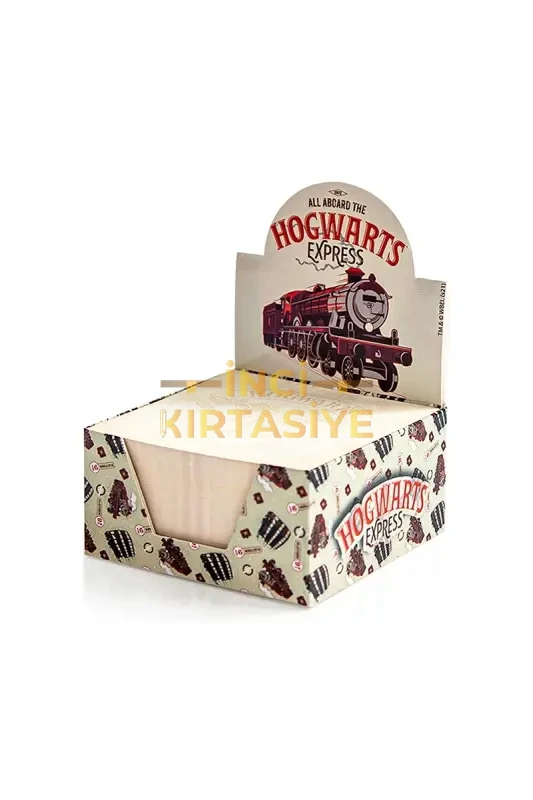 HARRY POTTER KÜP BLOKNOT