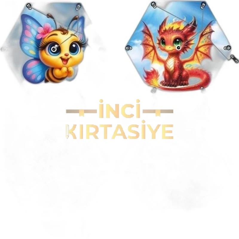 SİNO KENDİ UÇURTMANI KENDİN YAP