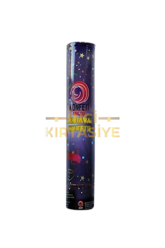 KONFETİ KARNAVAL 30 CM