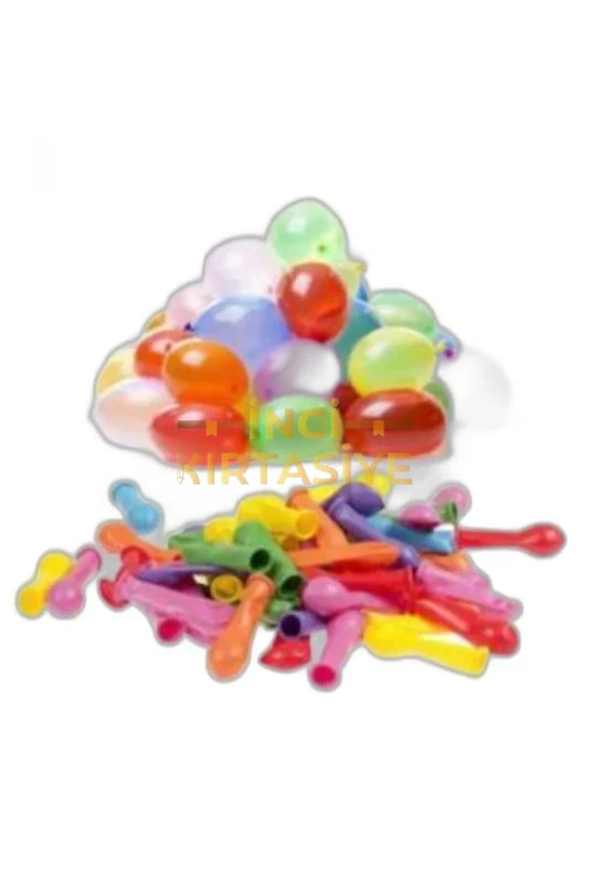 SU BALONU 500 LÜ PAKET