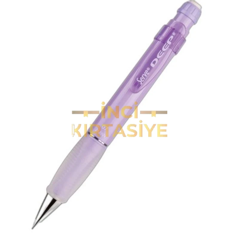 SERVE DEEP 0,7MM PASTEL VERSATİL KALEM LAVENDER