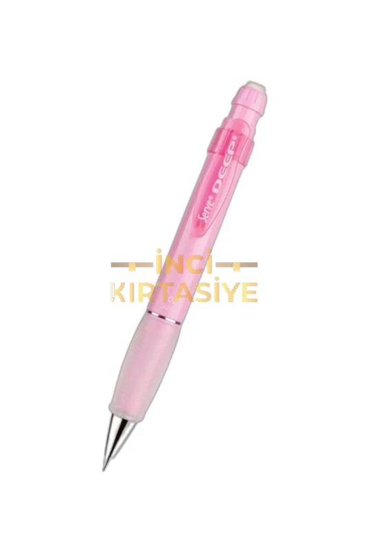 SERVE DEEP 0,7MM PASTEL VERSATİL KALEM CANDY PİNK