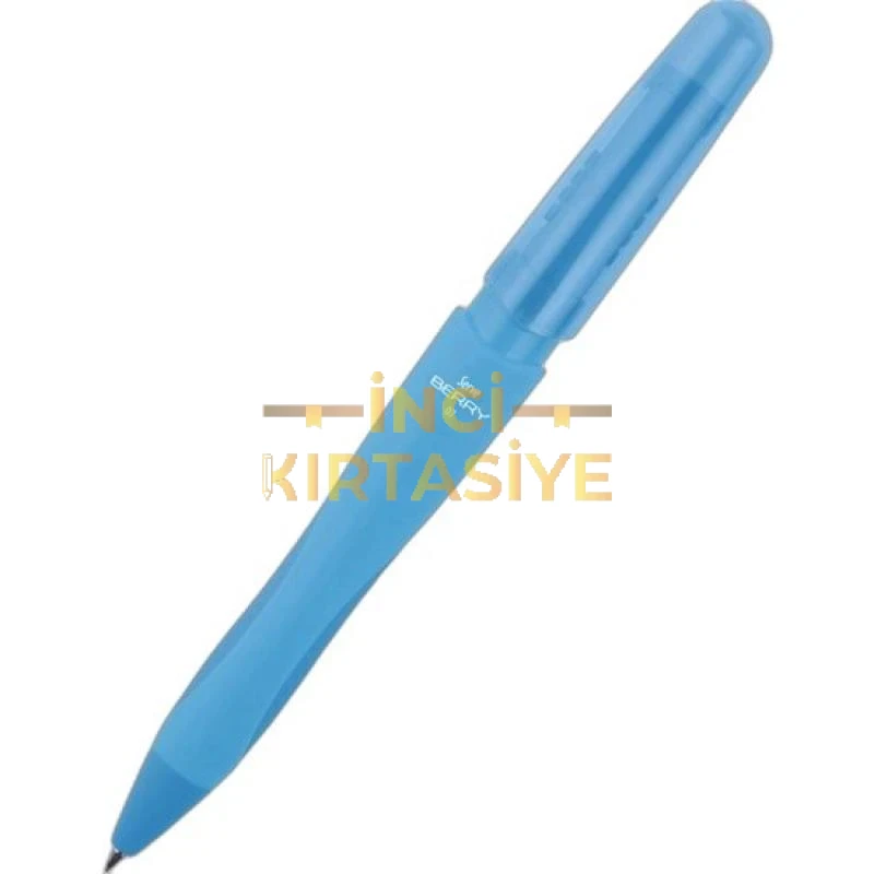 SERVE BERRY SOFT TOUCH 0,7MM VERSATİL KALEM MAVİ