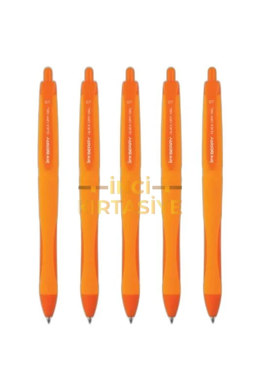 SERVER BERRY GEL PEN 0.7 SARI