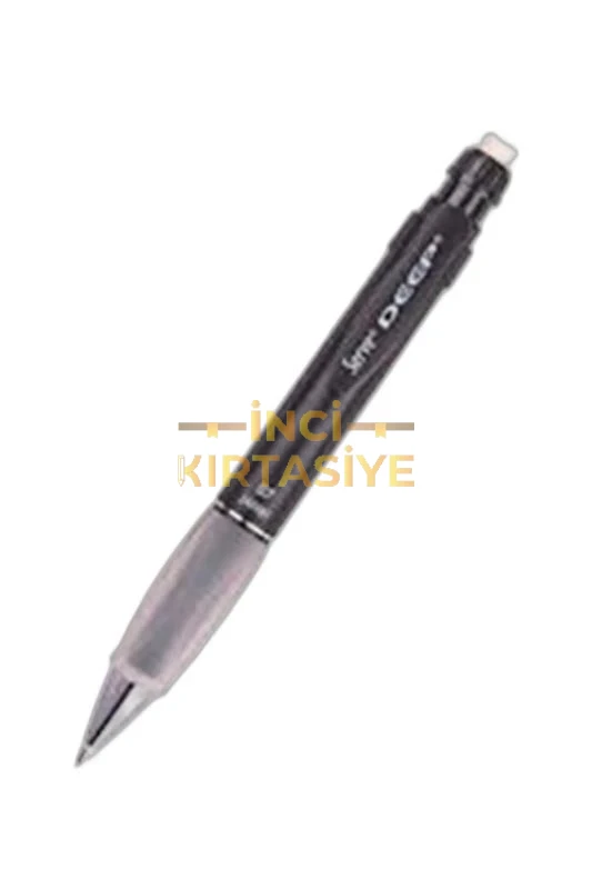 SERVE DEEP MEKANİK 0,7 VERSATİL KALEM PRE METALİK BLACK