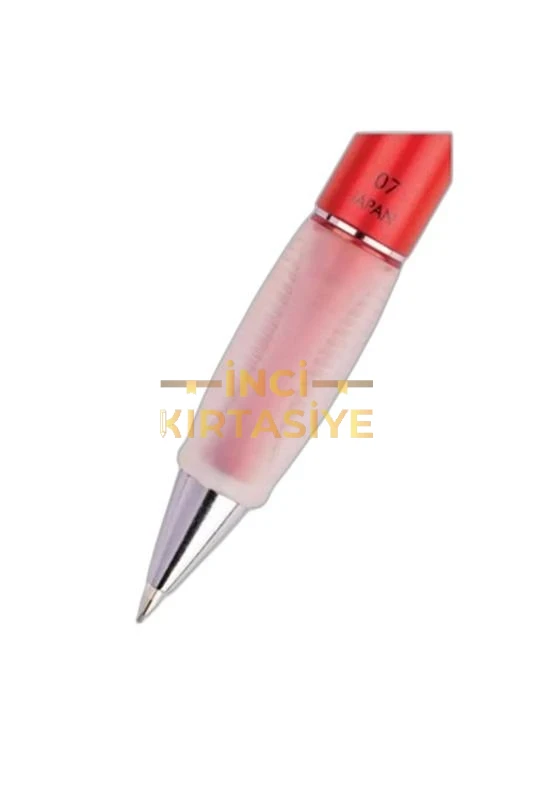 SERVE DEEP MEKANİK 0,7 VERSATİL KALEM PRE METALİK LAVA RED