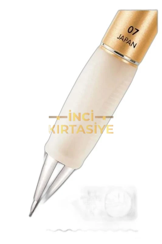 SERVE DEEP MEKANİK 0,7  VERSATİL KALEM PRE METALİK ROYAL ALTIN