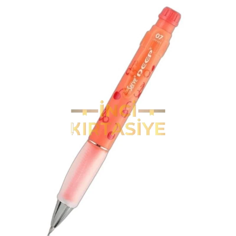 SERVE DEEP  MEYVE SERİSİ 0,7 VERSATİL KALEM RED CHERRY