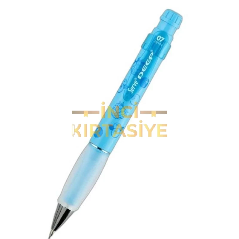 SERVE DEEP  MEYVE SERİSİ 0,7 VERSATİL KALEM BLUE BLUEBERRY