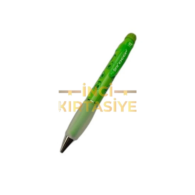 SERVE DEEP  MEYVE SERİSİ 0,7 KURŞUN KALEM YELLOW BANANA-PİNEAPLE