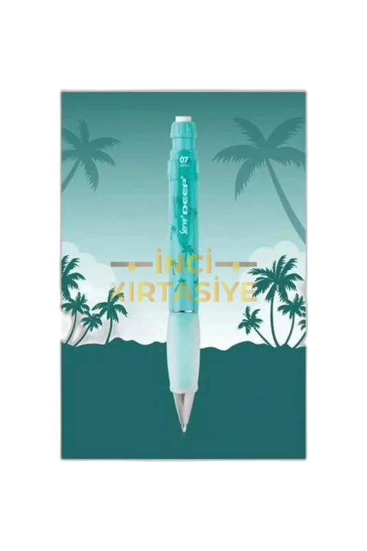 SERVE DEEP 0,7MM DOĞA SERİSİ VERSATİL KALEM PALM