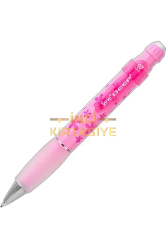 SERVE DEEP 0,7MM DOĞA SERİSİ VERSATİL KALEM FLOWER