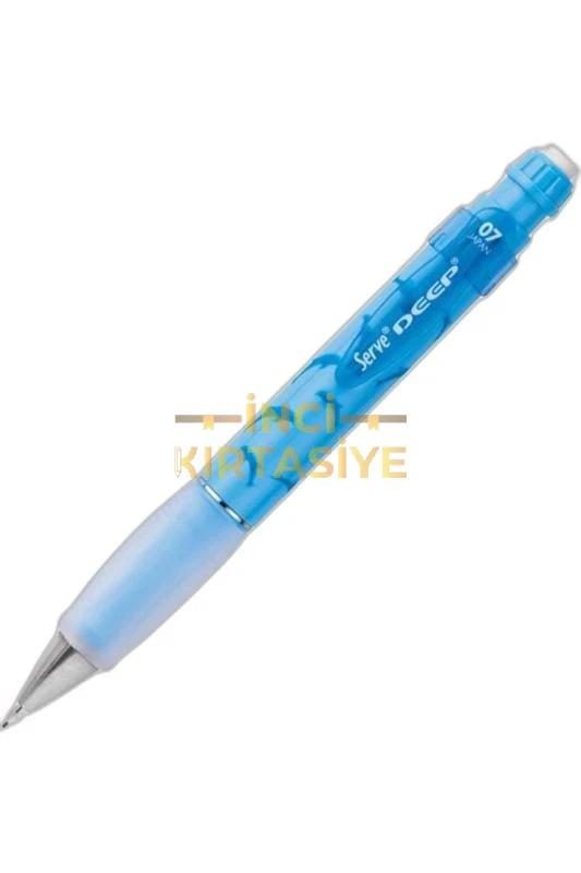 SERVE DEEP 0,7MM DOĞA SERİSİ VERSATİL KALEM DOLPHIN