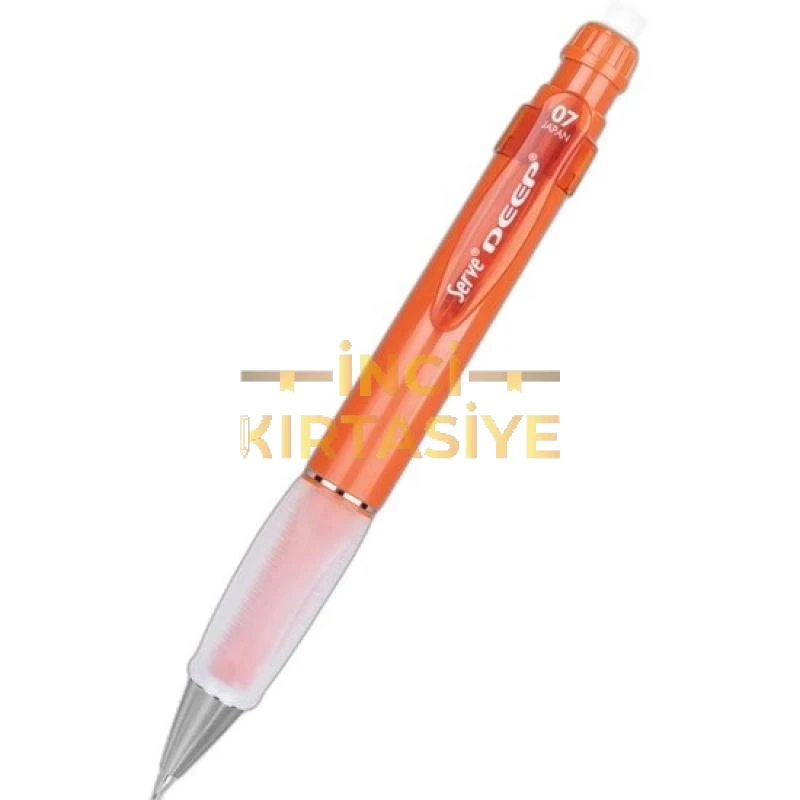SERVE DEEP MEKANİK 0,7 VERSATİL KALEM METALİK TILE