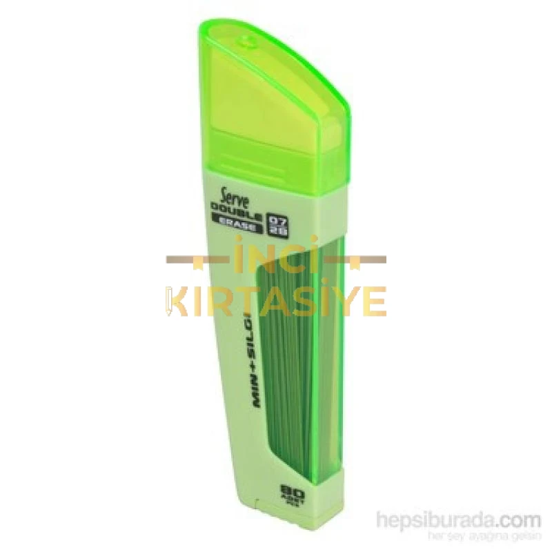 SERVE 0,7MM 2B MİN AÇIK YEŞİL