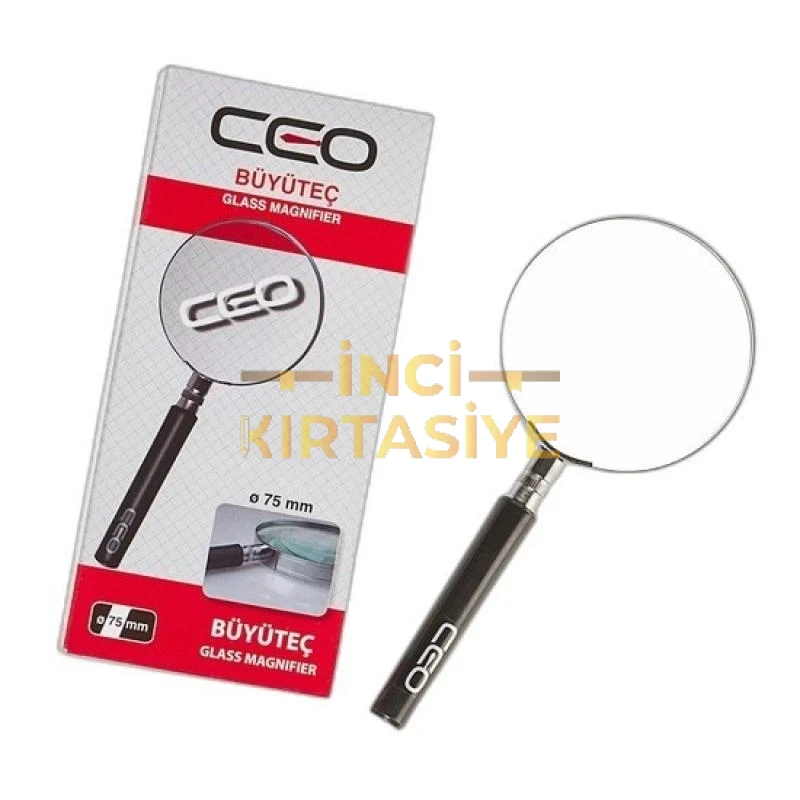 CEO MAGNIFIER BUYUTEC 75 MM