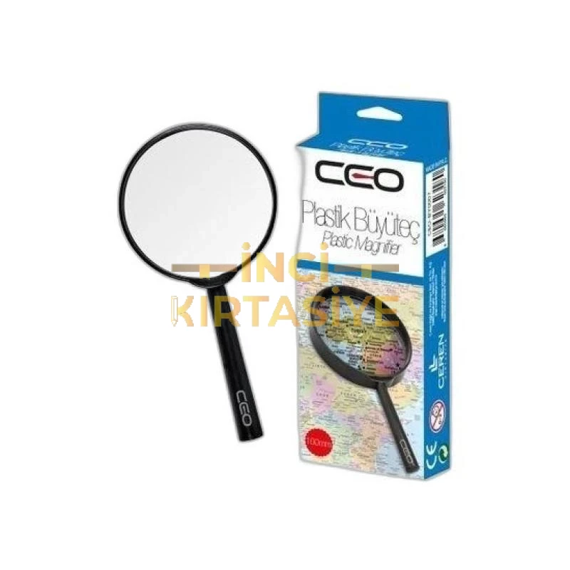 CEO PLASTIK BUYUTEC 100MM
