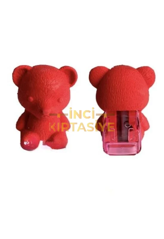 COLORLAND AYICIK SİLGİLİ KALEMTRAŞ 24'LÜ