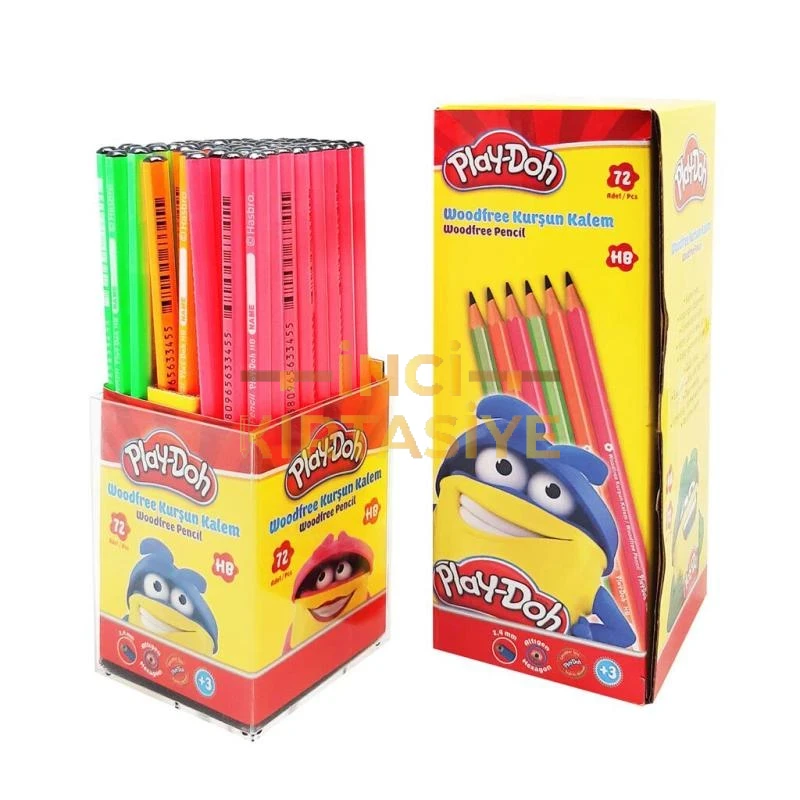 PLAY-DOH KURŞUN KALEM NEON