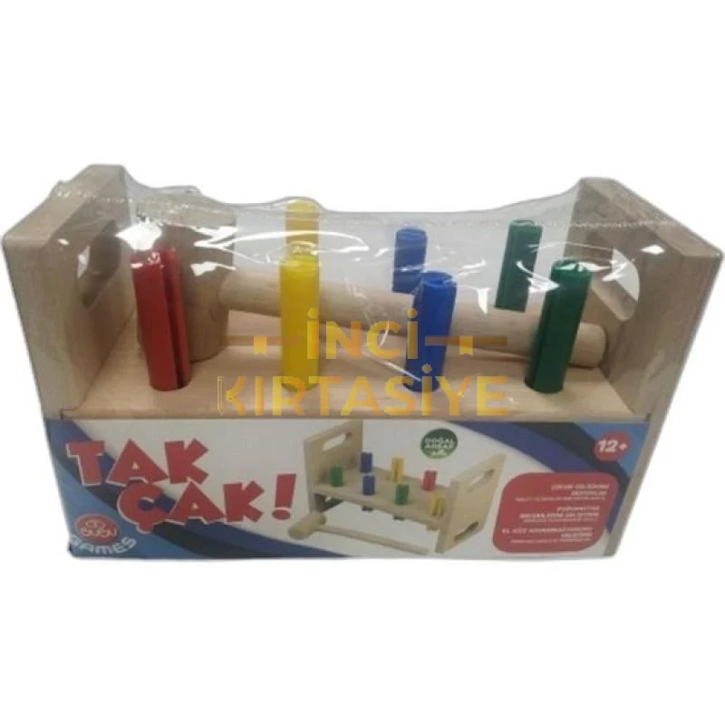 BU-BU GAMES TAK CAK