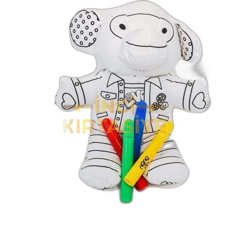 BU-BU PUFİDİK DOSTLAR BÜYÜK (KALEMSİZ)