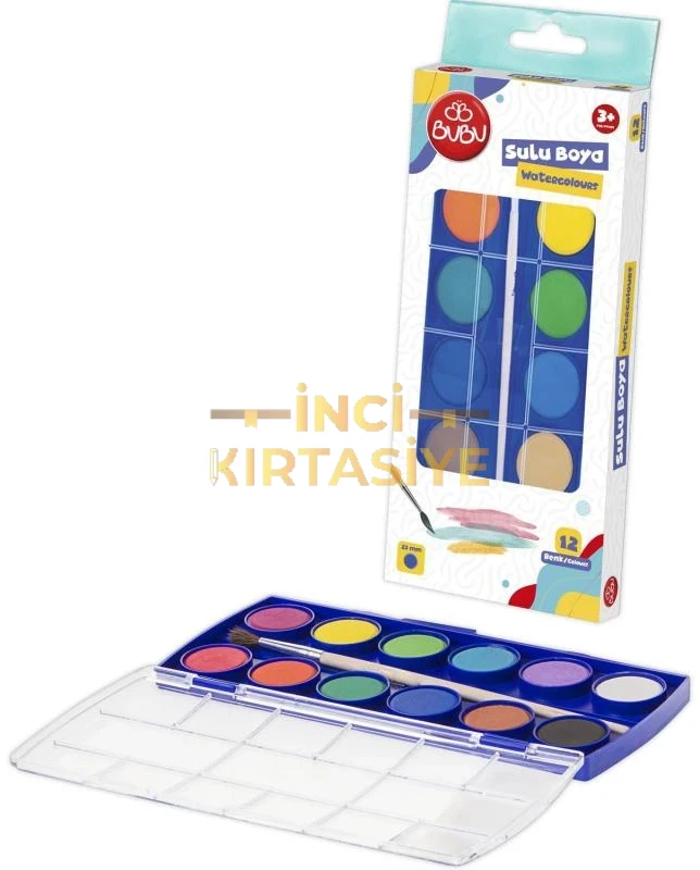 BU-BU SULUBOYA 12 RENK