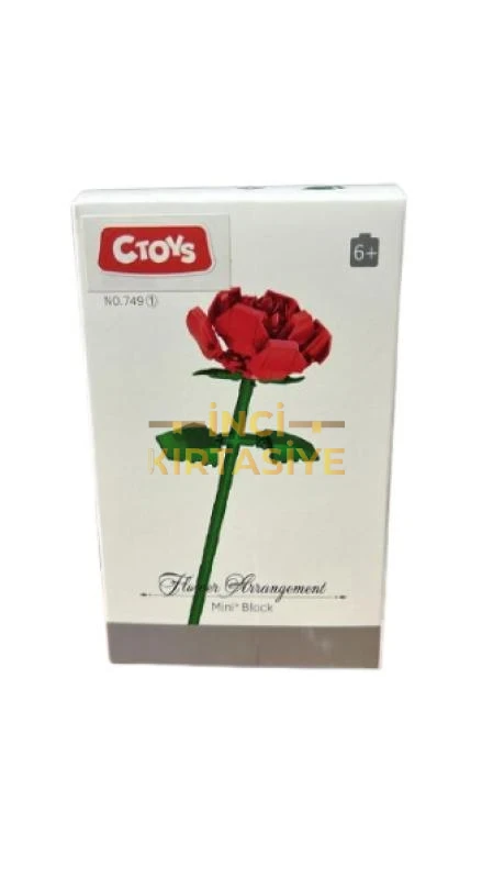 CTOYS MİNİ BLOK 8Lİ