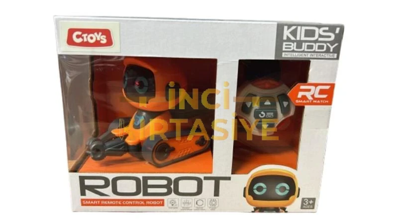 CTOYS IŞIKLI UZAKTAN KUMANDALI ROBOT