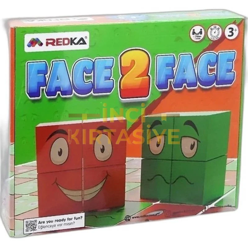 REDKA FACE 2 FACE