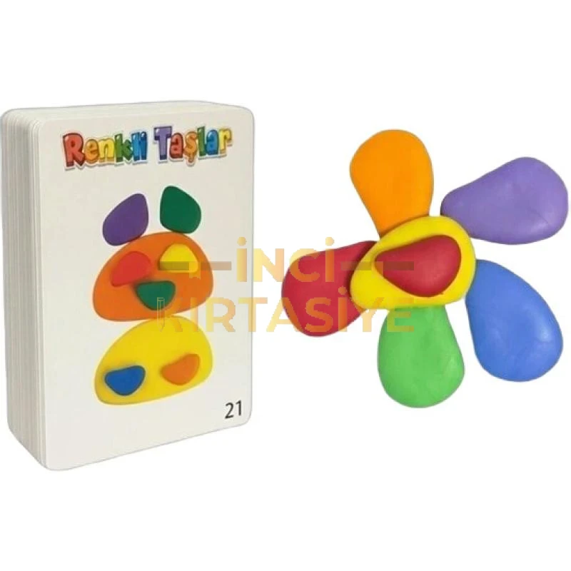 REDKA RENKLİ TAŞLAR