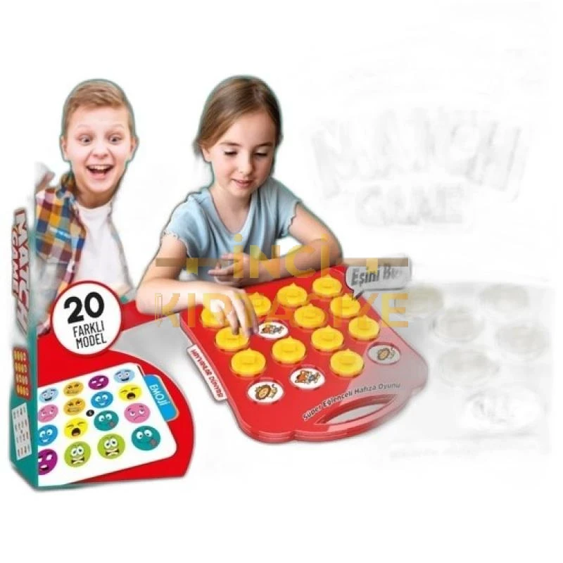 MATCH GAME EŞLEŞTİRME OYUNU