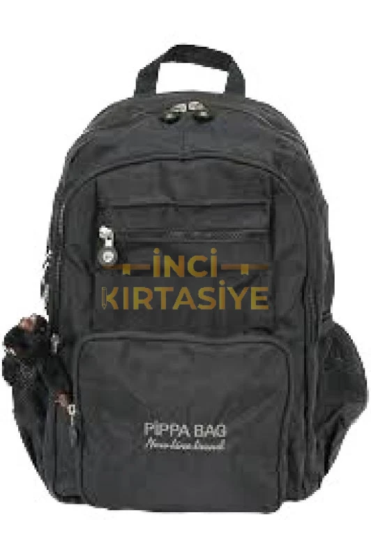 TOM - PİPPA İLUS DÖRT GÖZLÜ SIRT ÇANTASI