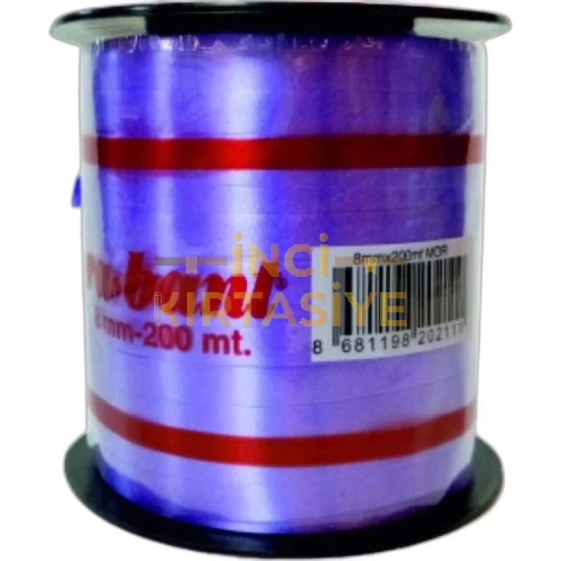 RABANT 8MM 200MT RAFYA MOR