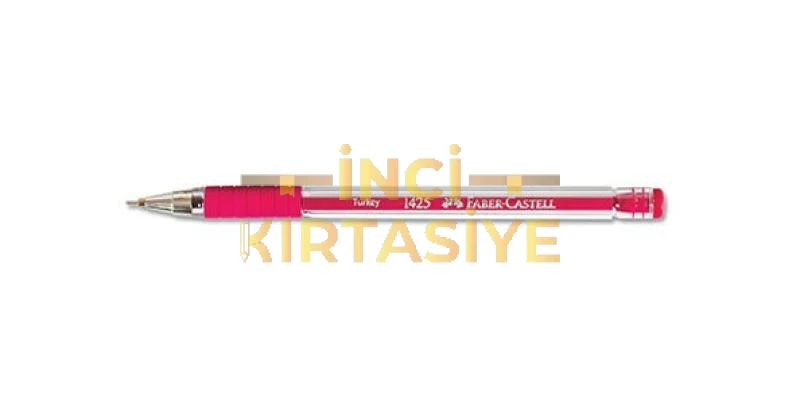 FABER-CASTELL 1425 TÜKENMEZ KALEM BURGUNDY
