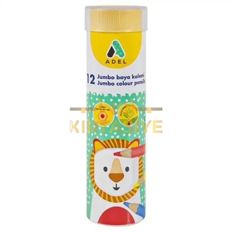 ADEL JUMBO 12R TÜP KURUBOYA