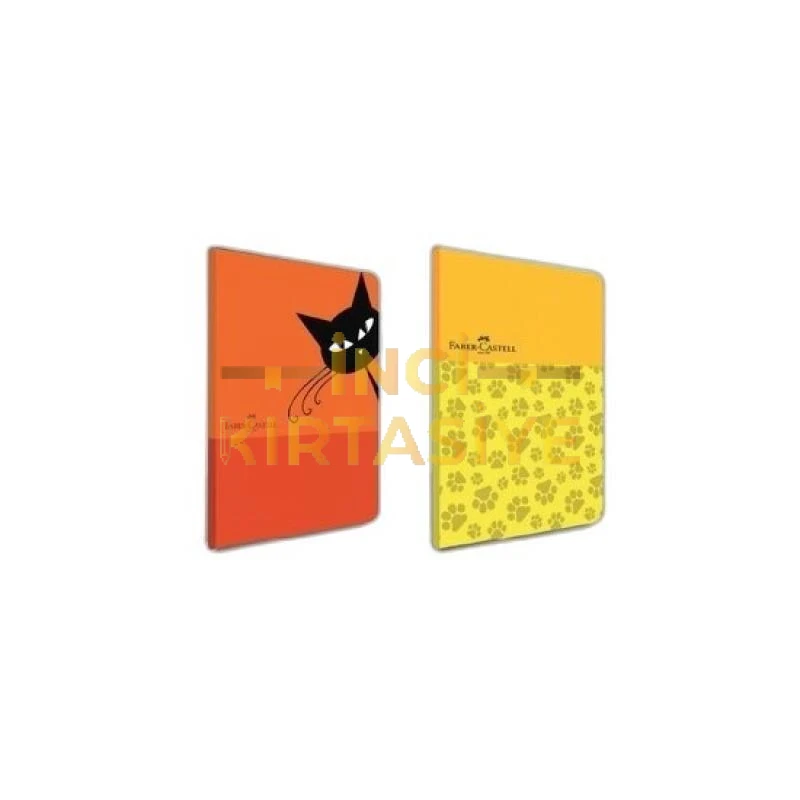 FABER-CASTELL PASTEL A5 40 ÇİZGİLİ DEFTER