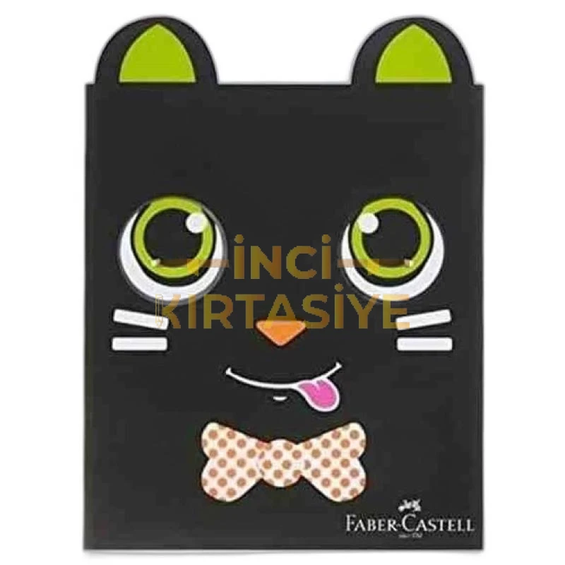 FABER-CASTELL FACES A4 40 KARELİ DEFTER