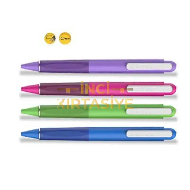 ADEL PRIME BOLD CANLI 0.7 MM VERSATİL KALEM