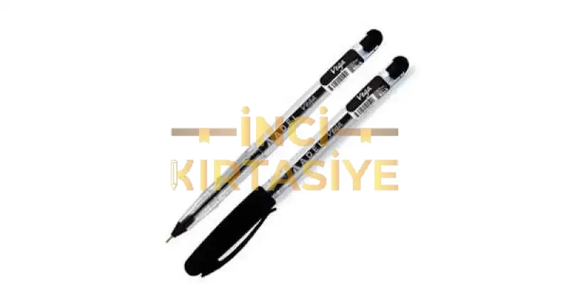 ADEL VEGA TÜKENMEZ KALEM SİYAH