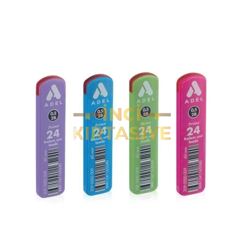 ADEL PRIME 24'LÜ MIN 0.7, 60MM