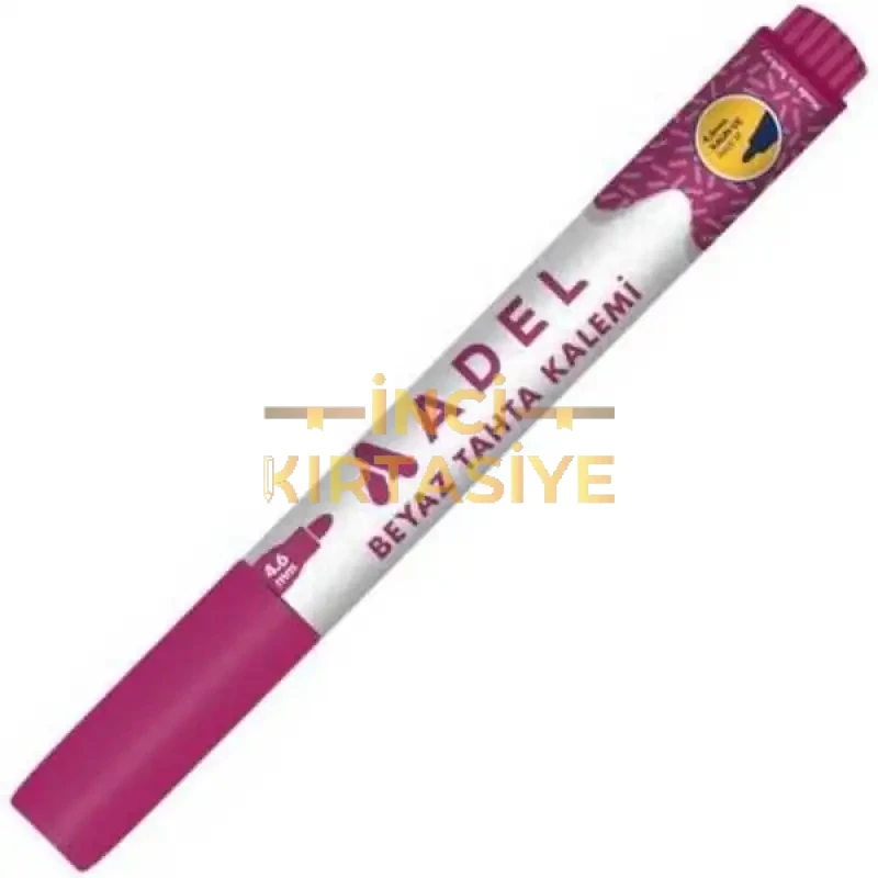 ADEL BEYAZ TAHTA KALEMİ MAGENTA